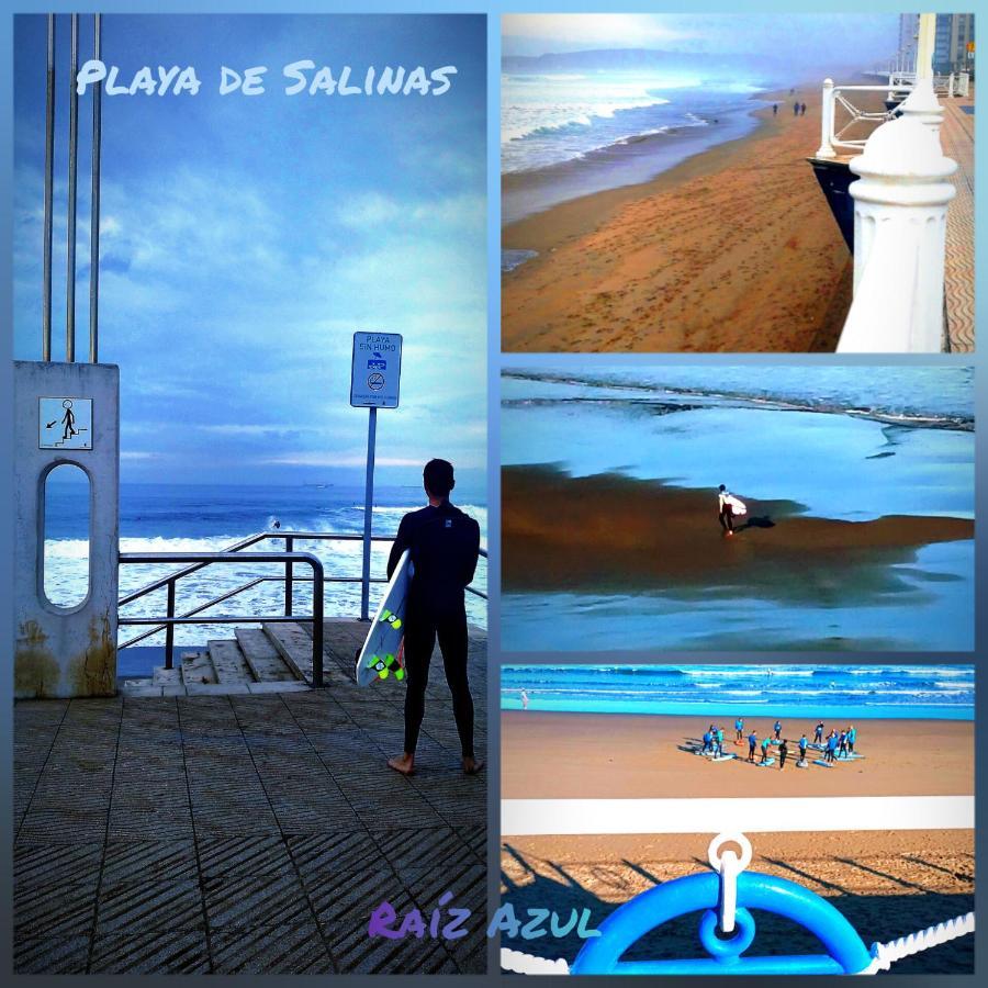 Raiz Azul, Proximo A Salinas Daire Raices Nuevo Dış mekan fotoğraf