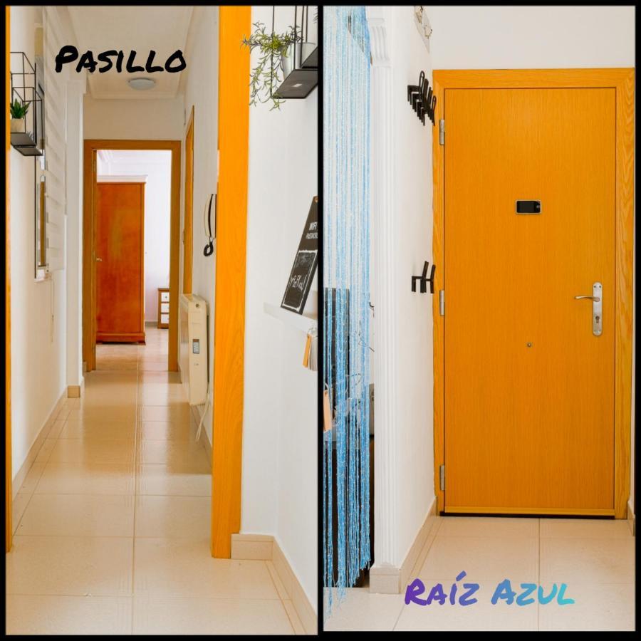 Raiz Azul, Proximo A Salinas Daire Raices Nuevo Dış mekan fotoğraf